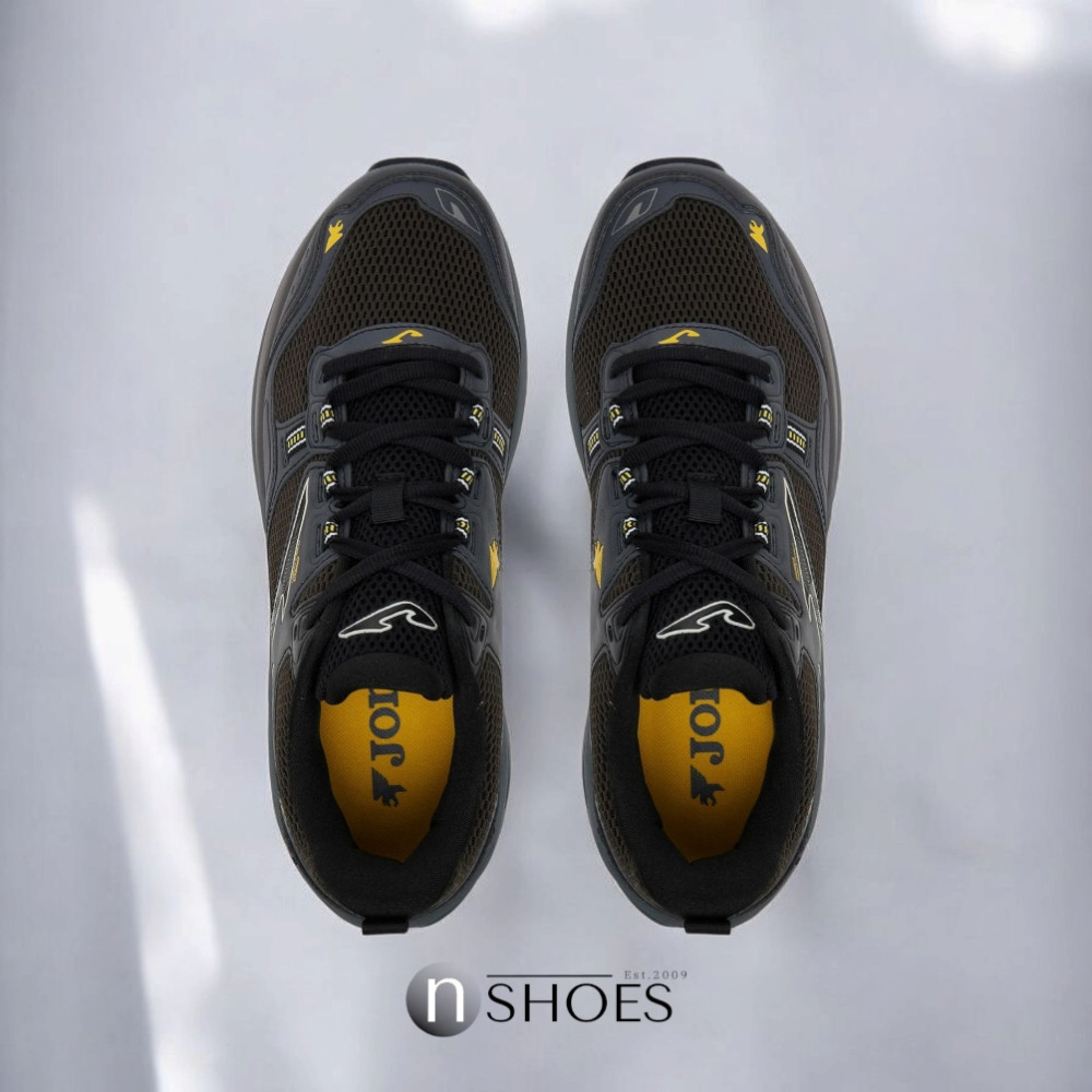 Men's gray-brown sneakers Joma Shock 2524 TKSHOS2524 model 5915