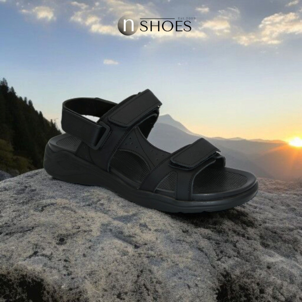 Мужские кожаные сандалии Alex Bens (Украина) модель 5916