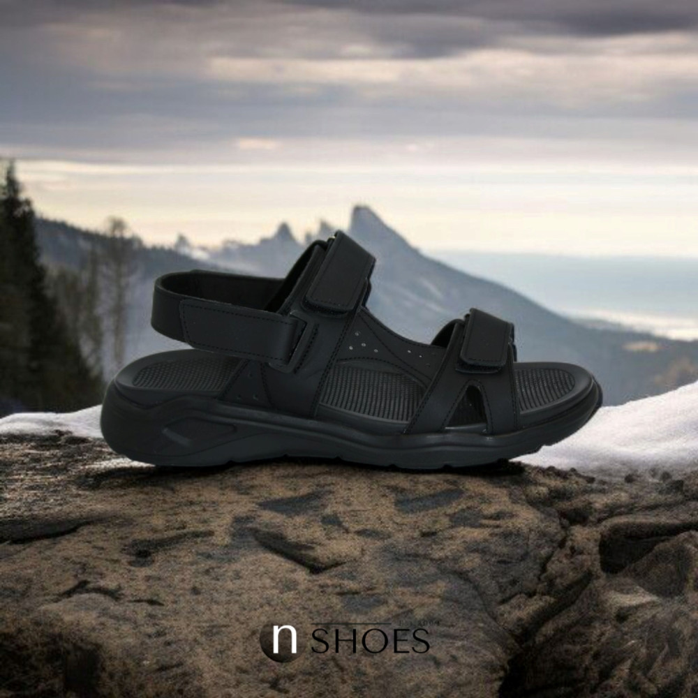 Мужские кожаные сандалии Alex Bens (Украина) модель 5916