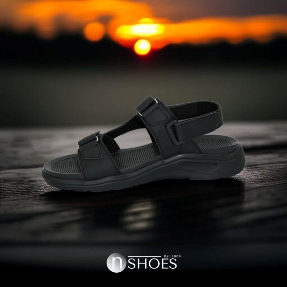 Мужские кожаные сандалии Alex Bens (Украина) модель 5916