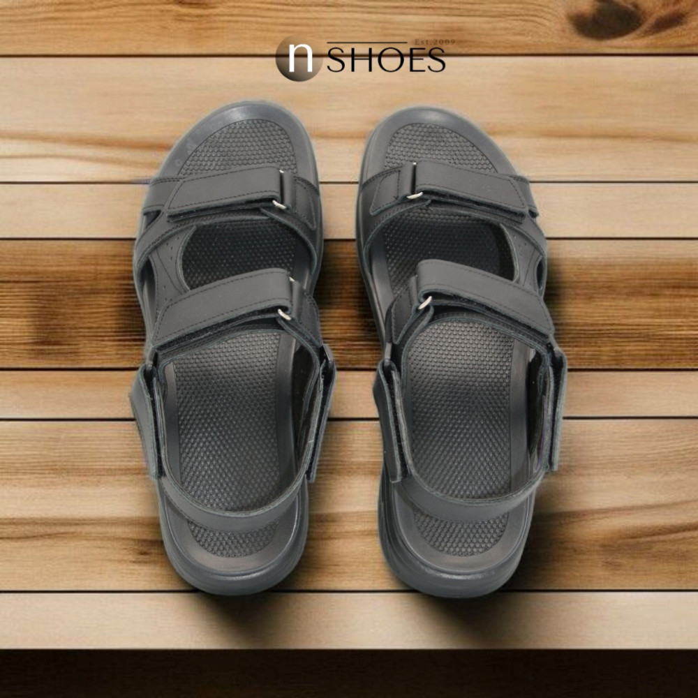 Мужские кожаные сандалии Alex Bens (Украина) модель 5916