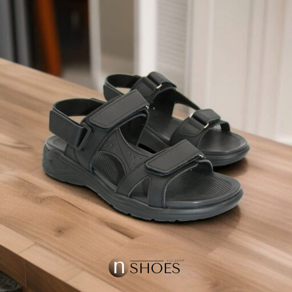 Мужские кожаные сандалии Alex Bens (Украина) модель 5916