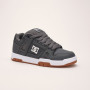 Оригинальные мужские кроссовки DC STAG grey gum 320188-2GG 5916