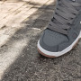 Чоловічі сірі хайтопи DC STAG grey gum 320188-2GG 5916