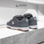 Чоловічі сірі хайтопи DC STAG grey gum 320188-2GG 5916