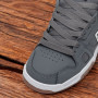 Чоловічі сірі хайтопи DC STAG grey gum 320188-2GG 5916