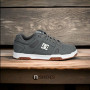Чоловічі сірі хайтопи DC STAG grey gum 320188-2GG 5916