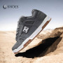 Чоловічі сірі хайтопи DC STAG grey gum 320188-2GG 5916