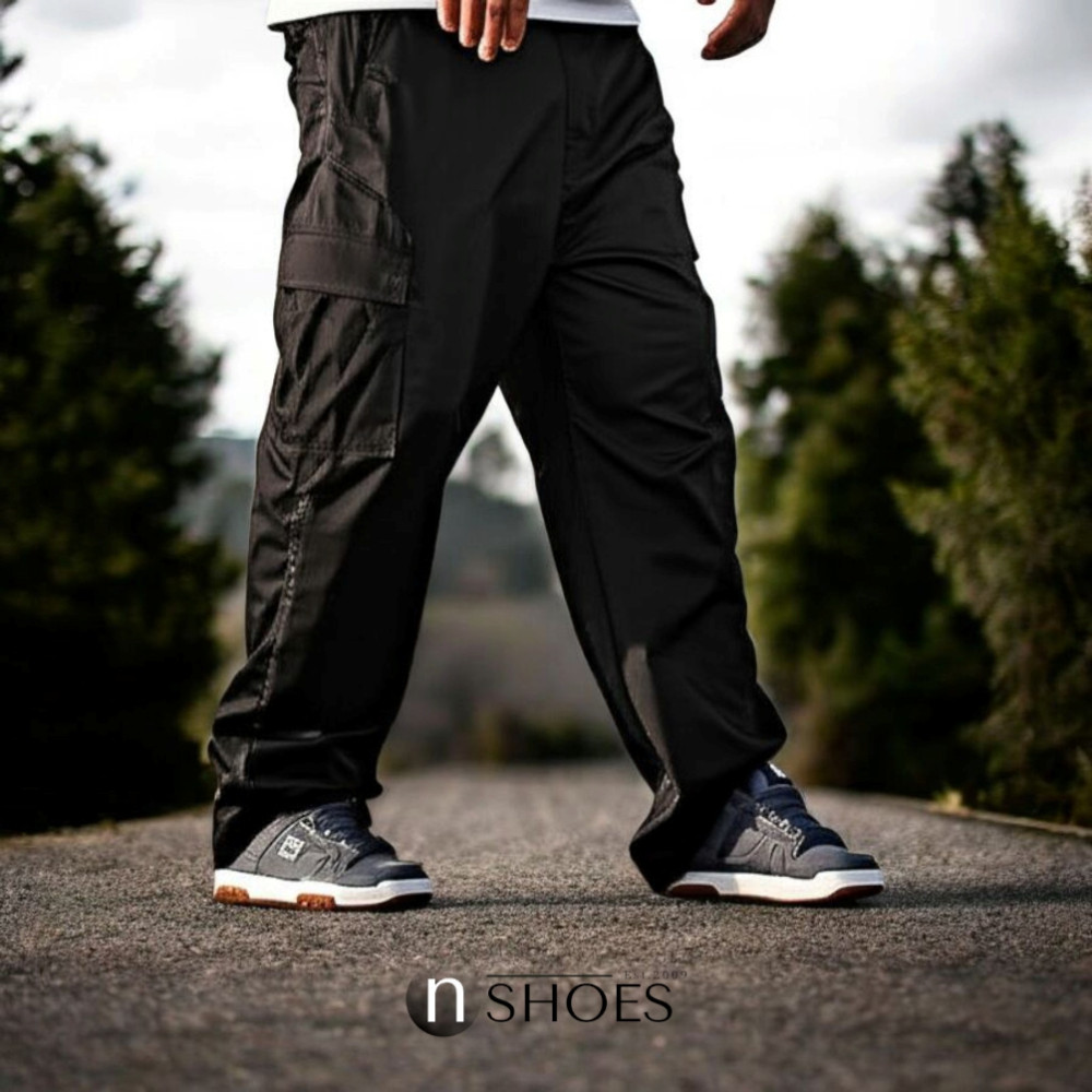 Чоловічі сірі хайтопи DC STAG grey gum 320188-2GG 5916