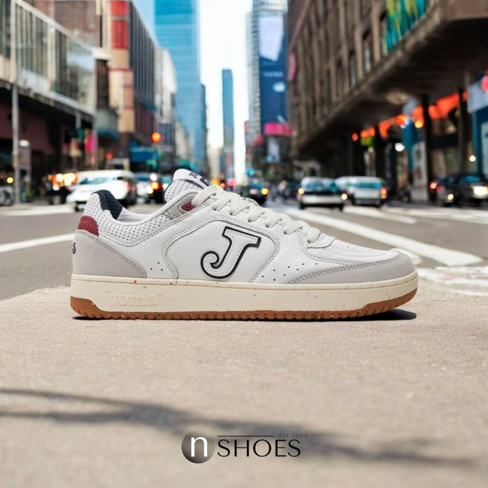 Men's leather sneakers Joma Flexys Men 2432 model 5918