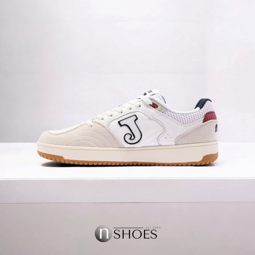 Men's leather sneakers Joma Flexys Men 2432 model 5918