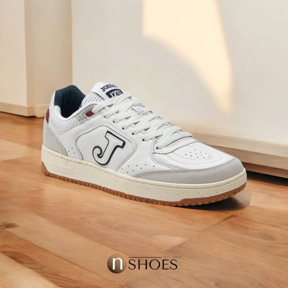 Men's leather sneakers Joma Flexys Men 2432 model 5918