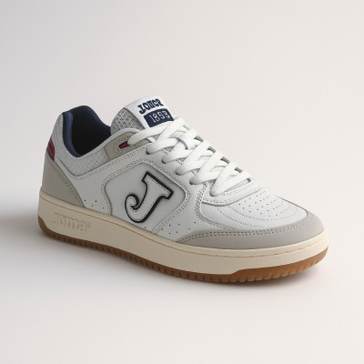 Чоловічі шкіряні кросівки Joma Flexys Men 2432 CFLEXS2432 5918 з натуральної шкіри від іспанського бренду