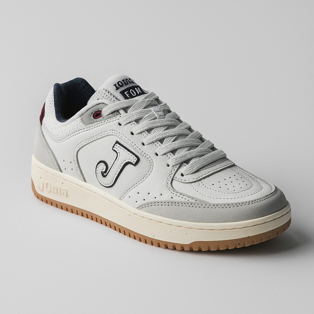 Men's leather sneakers Joma Flexys Men 2432 model 5918