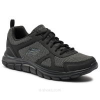 Чоловічі кросівки Skechers Bucolo 52630 BBK 5930 оригінальні та комфортні з Memory Foam