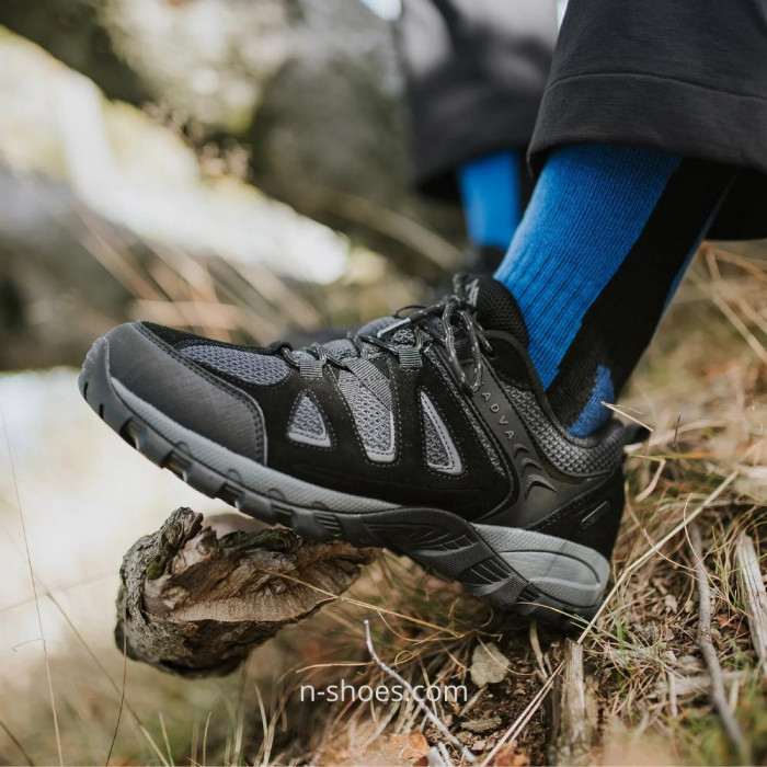 Кросівки чоловічі з мембраною Gore-Tex Kadva Traver (Польща) модель 5931