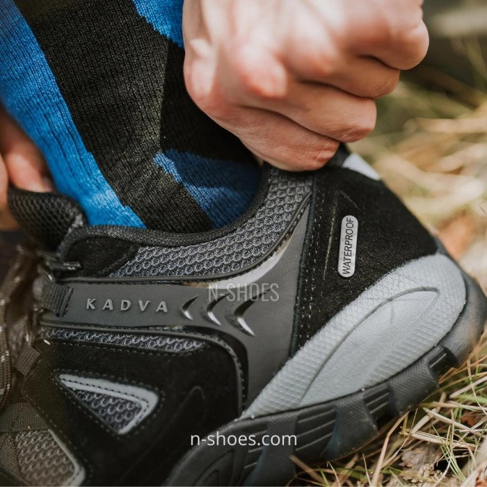 Men's sneakers with Gore-Tex membrane Kadva Traver (Poland) model 5931
