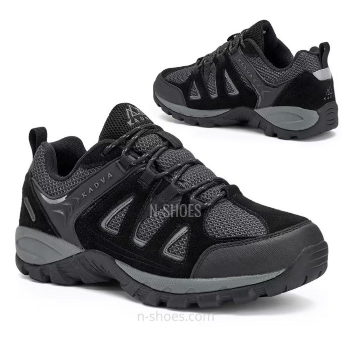 Мужские кроссовки с мембраной Gore-Tex Kadva Traver (Польша) модель 5931