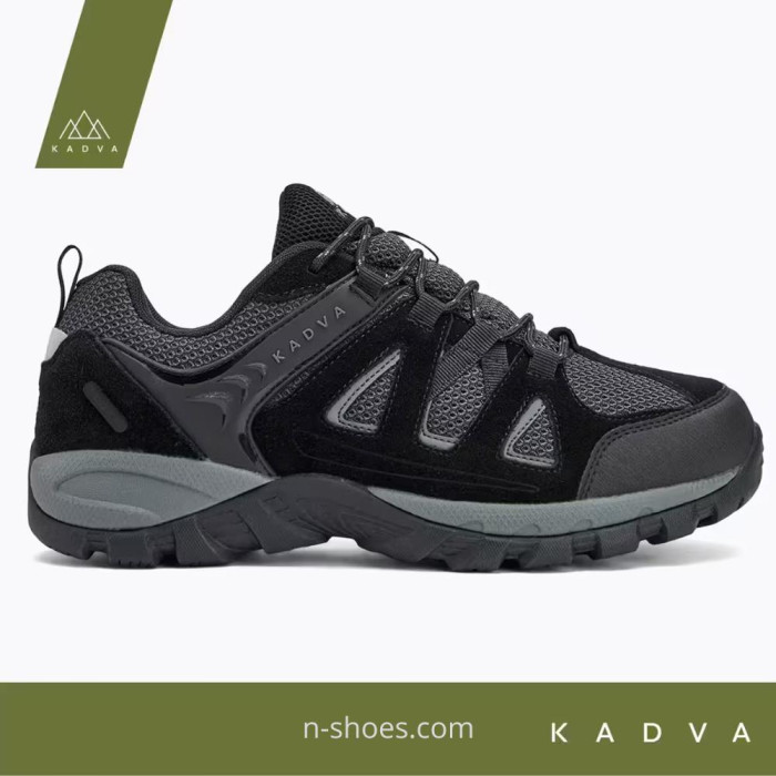 Кросівки чоловічі з мембраною Gore-Tex Kadva Traver (Польща) модель 5931