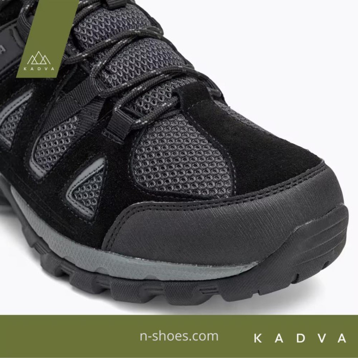 Кросівки чоловічі з мембраною Gore-Tex Kadva Traver (Польща) модель 5931