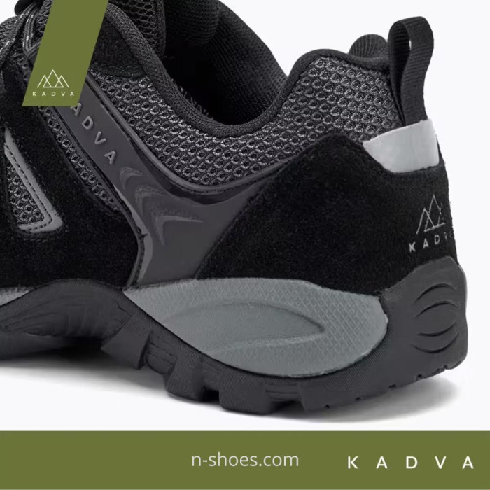 Кросівки чоловічі з мембраною Gore-Tex Kadva Traver (Польща) модель 5931