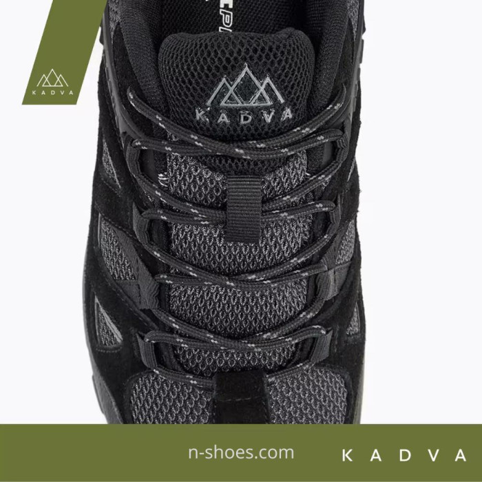 Кросівки чоловічі з мембраною Gore-Tex Kadva Traver (Польща) модель 5931