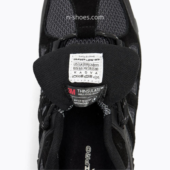 Кросівки чоловічі з мембраною Gore-Tex Kadva Traver (Польща) модель 5931