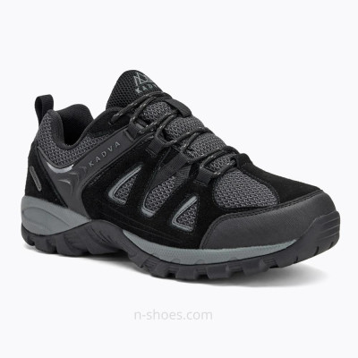 Чоловічі водостійкі кросівки Kadva Traver Low WP 5931 з Gore-Tex