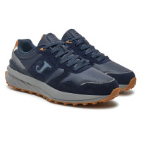 Men's demi-season sneakers Joma C-200 C200W2403 5974 blue comfortable