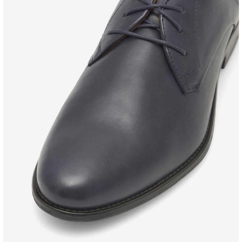 Мужские классические туфли Lasocki TOR-03 MB 6013 из натуральной кожи