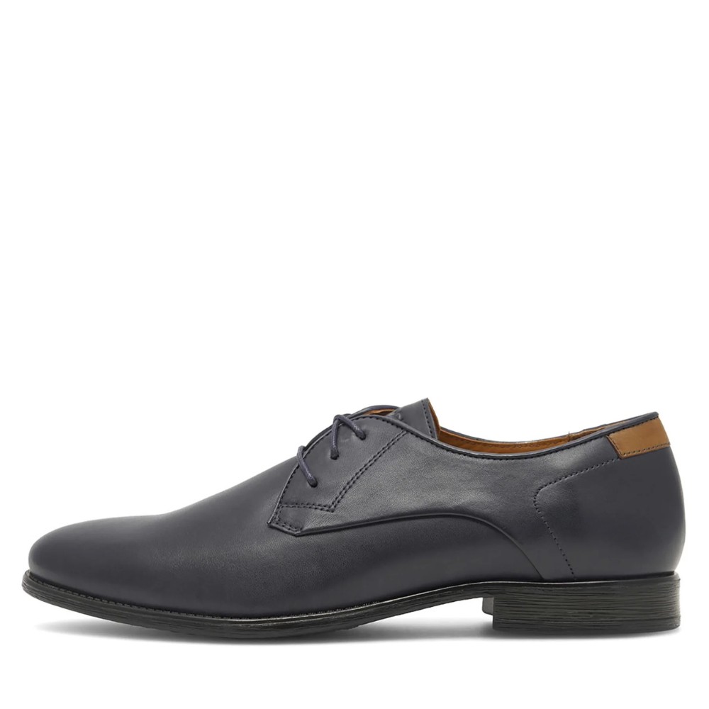 Мужские классические туфли Lasocki TOR-03 MB 6013 из натуральной кожи