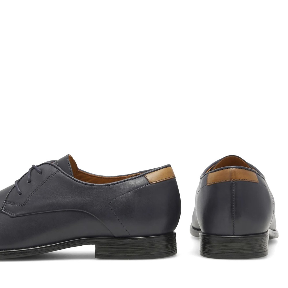 Мужские классические туфли Lasocki TOR-03 MB 6013 из натуральной кожи