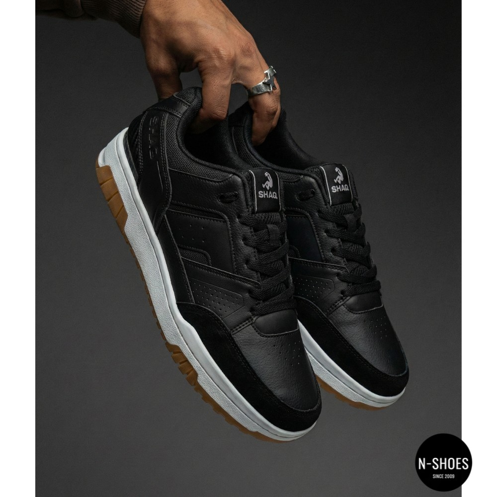 Мужские черные кроссовки Shaq BREAKER LOW AQ95014M-B 6014 оригинал