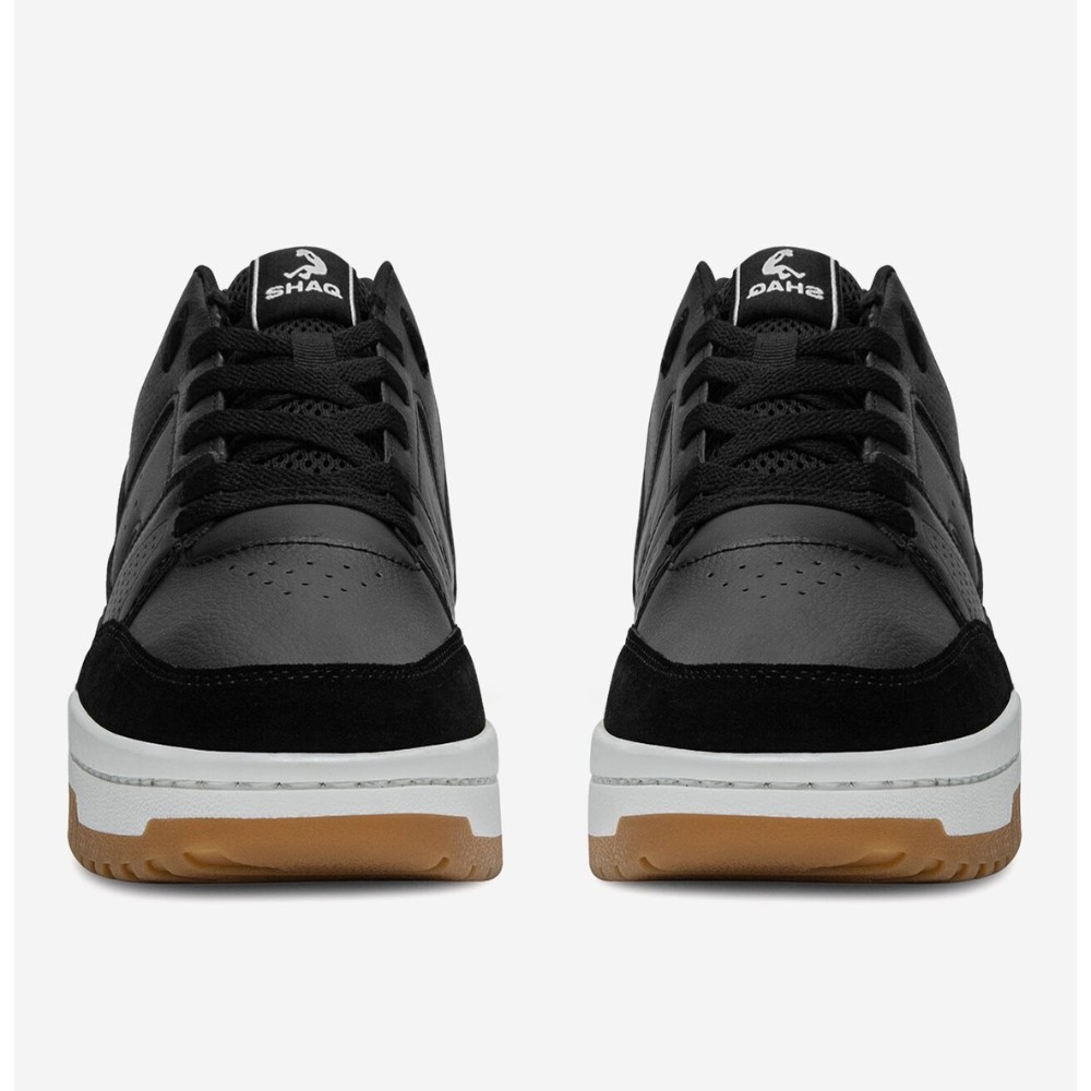 Мужские черные кроссовки Shaq BREAKER LOW AQ95014M-B 6014 оригинал