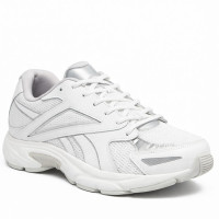 Мужские белые кроссовки Reebok CEO-ROAD PRIME 100208663 M 6015 оригинальные и стильные