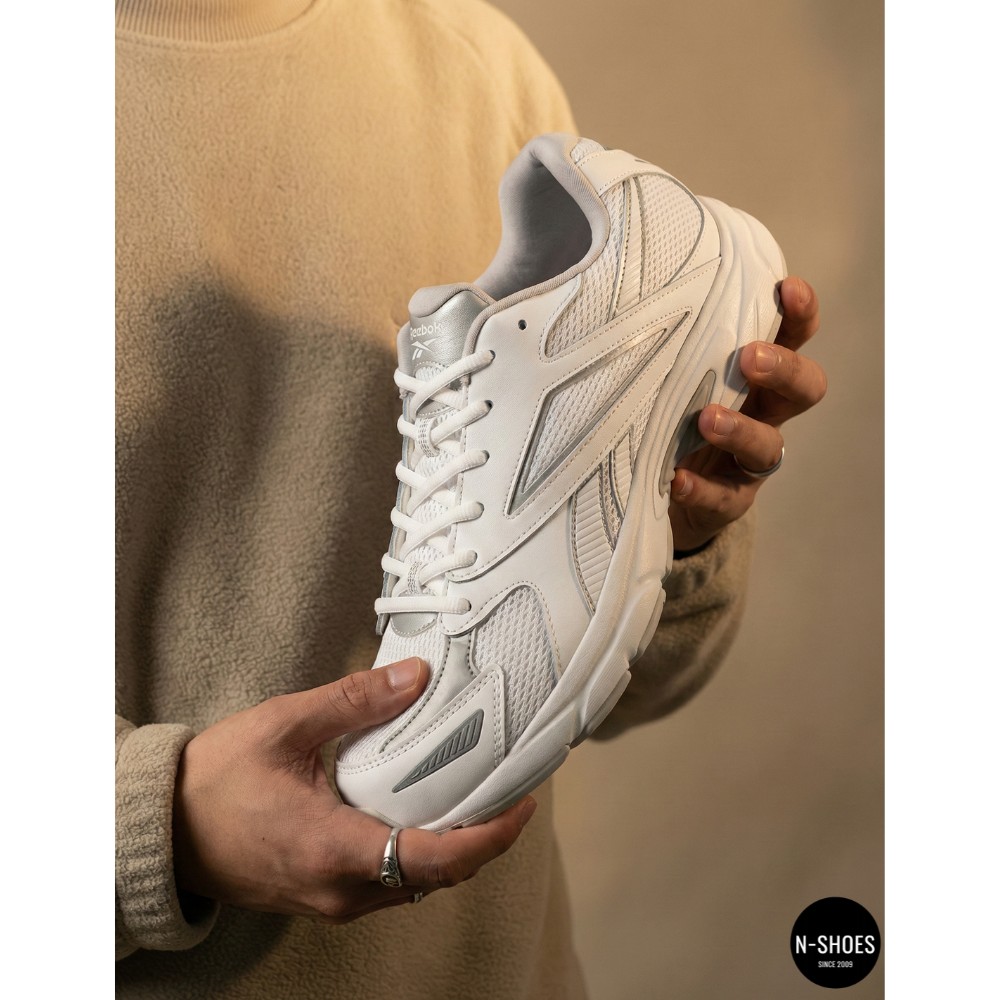 Білі чоловічі кросівки Reebok CEO-ROAD PRIME 100208663 M 6015