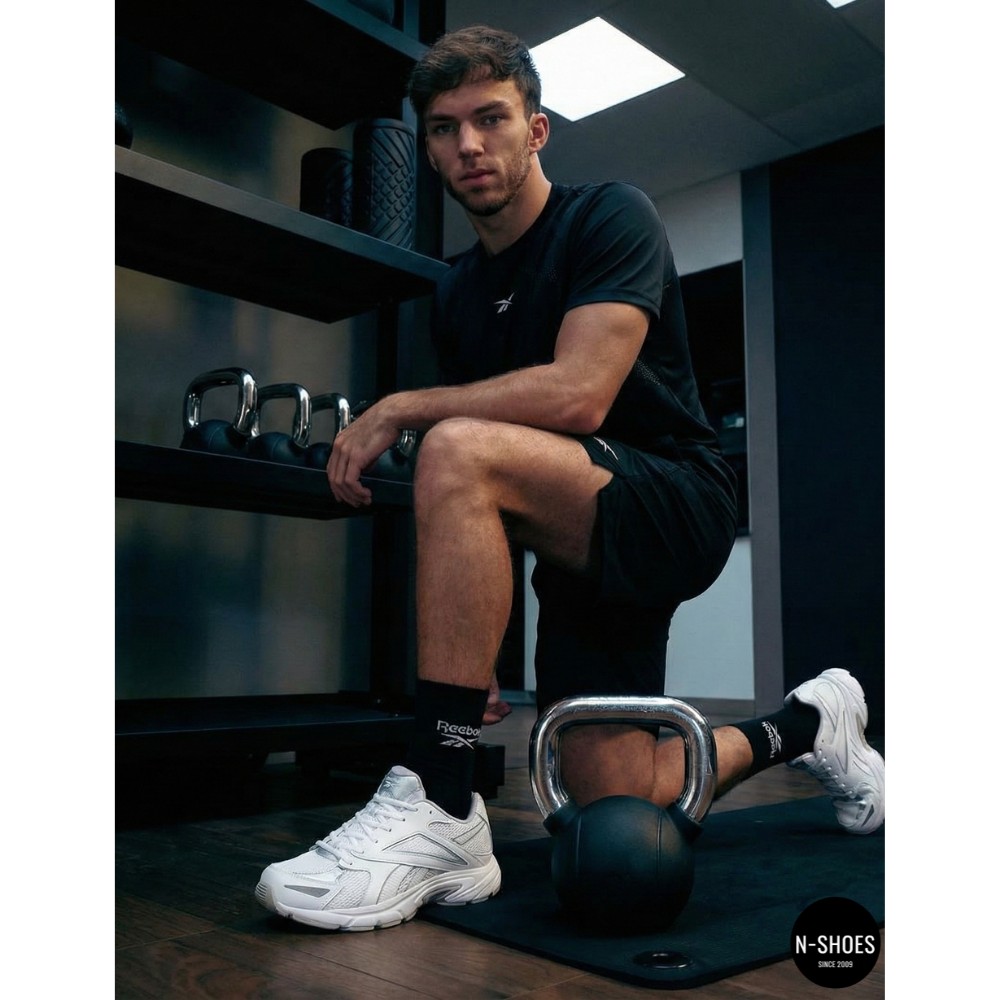 Білі чоловічі кросівки Reebok CEO-ROAD PRIME 100208663 M 6015