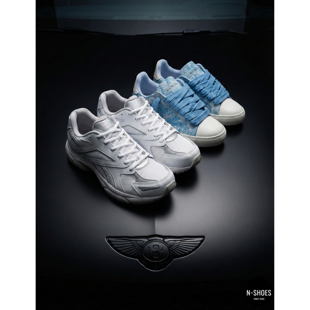 Білі чоловічі кросівки Reebok CEO-ROAD PRIME 100208663 M 6015