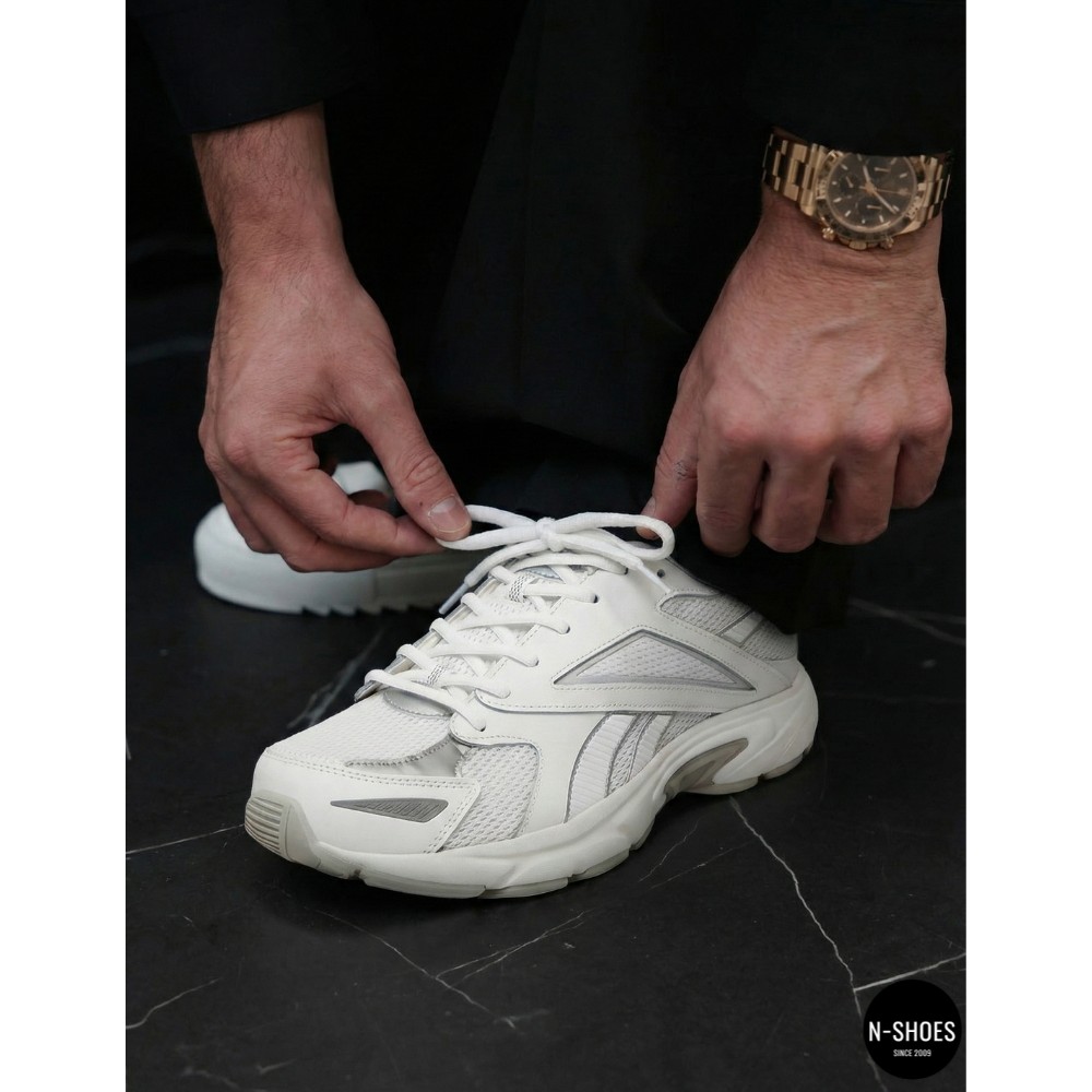 Білі чоловічі кросівки Reebok CEO-ROAD PRIME 100208663 M 6015