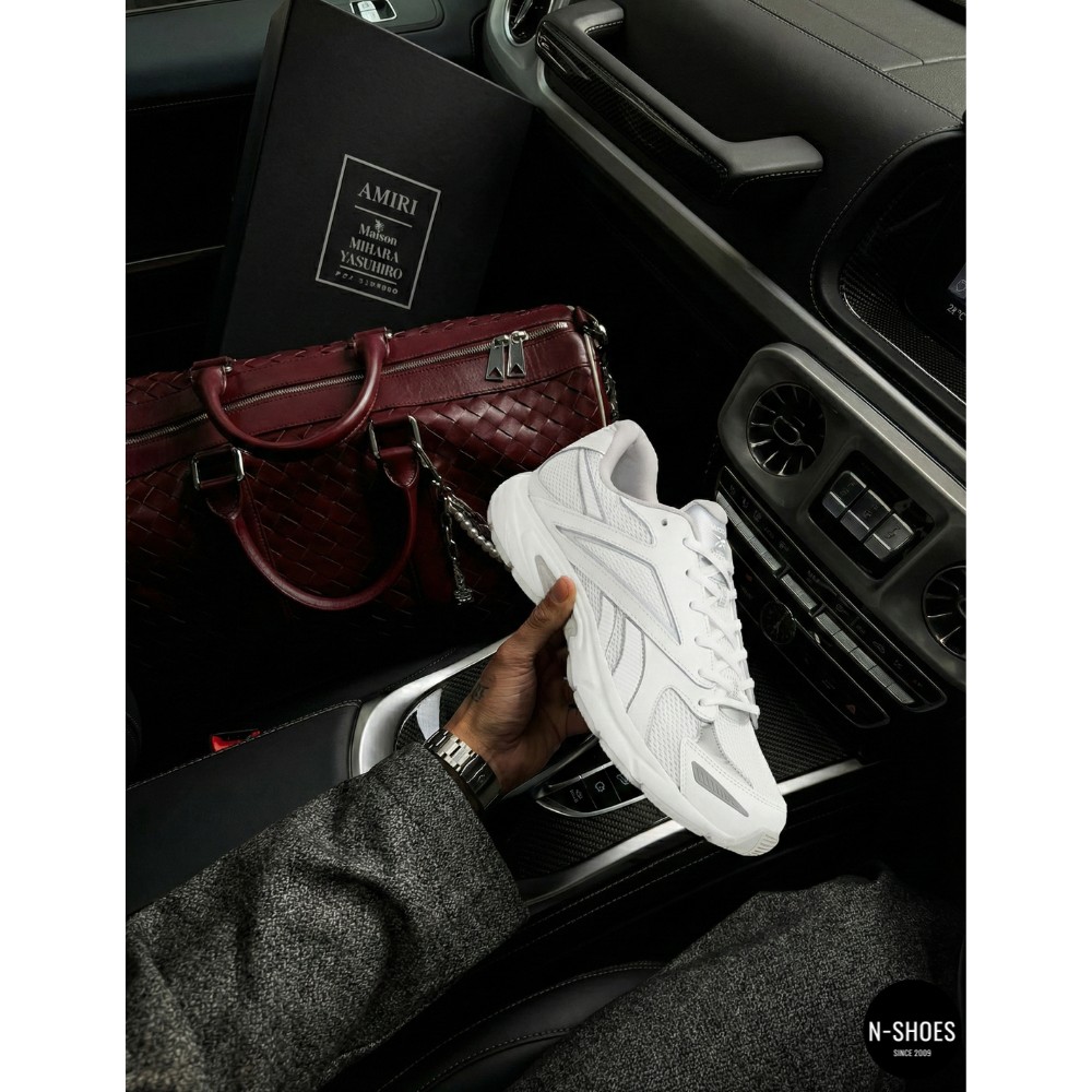 Білі чоловічі кросівки Reebok CEO-ROAD PRIME 100208663 M 6015