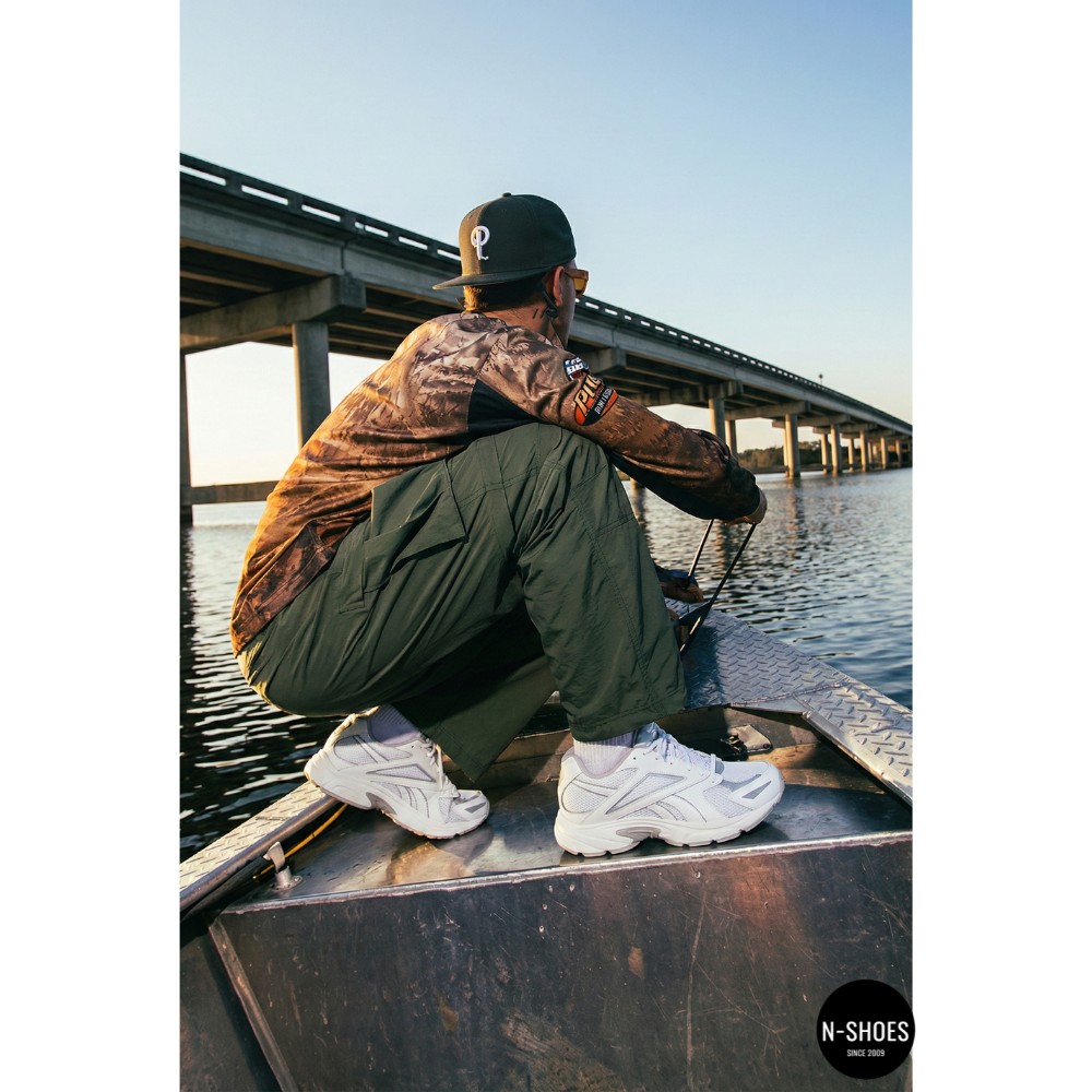 Білі чоловічі кросівки Reebok CEO-ROAD PRIME 100208663 M 6015