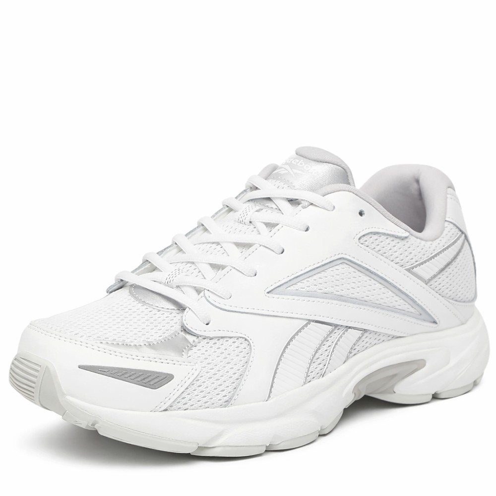 Білі чоловічі кросівки Reebok CEO-ROAD PRIME 100208663 M 6015