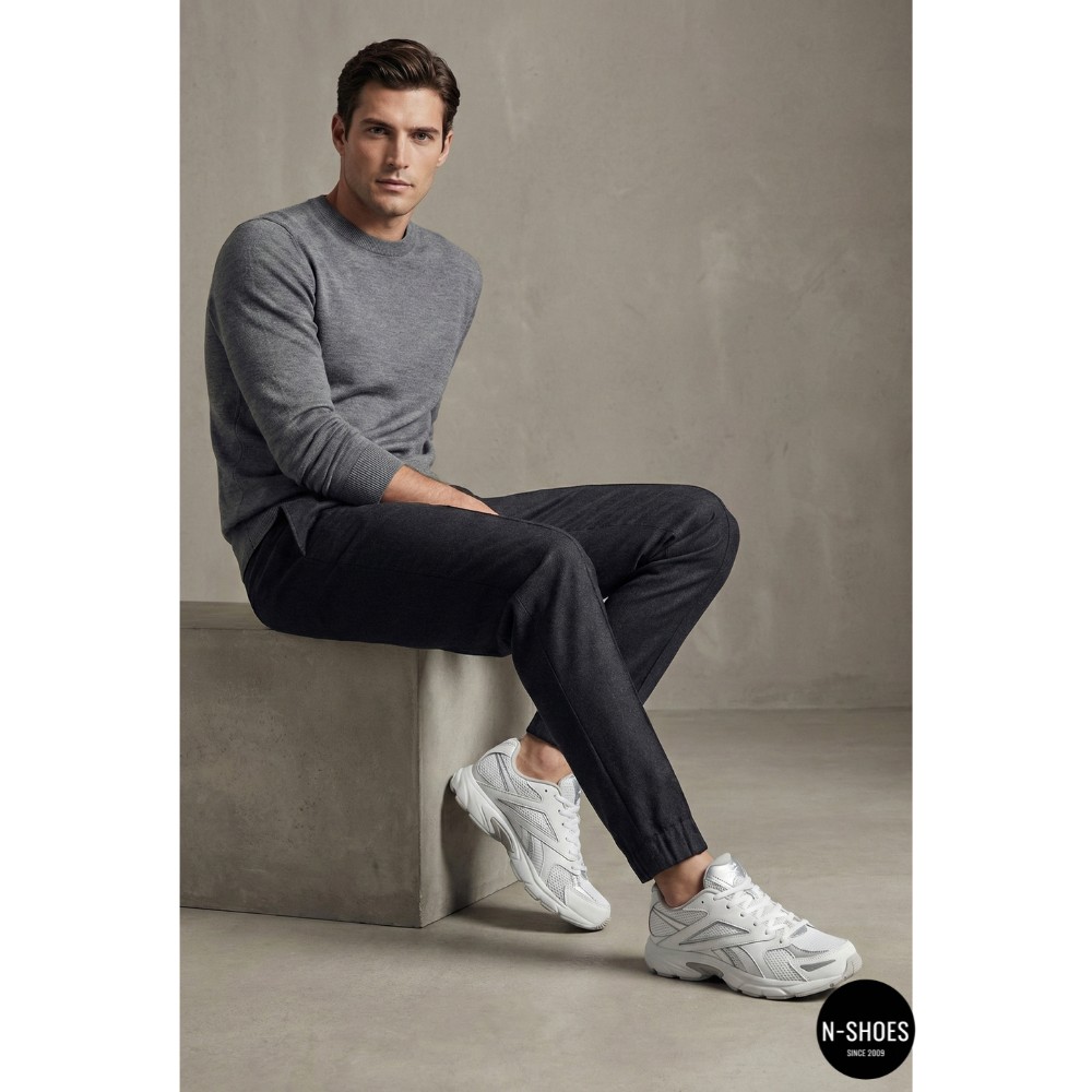 Білі чоловічі кросівки Reebok CEO-ROAD PRIME 100208663 M 6015