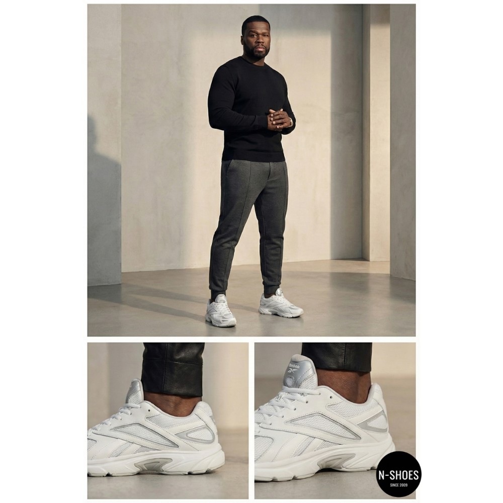 Білі чоловічі кросівки Reebok CEO-ROAD PRIME 100208663 M 6015