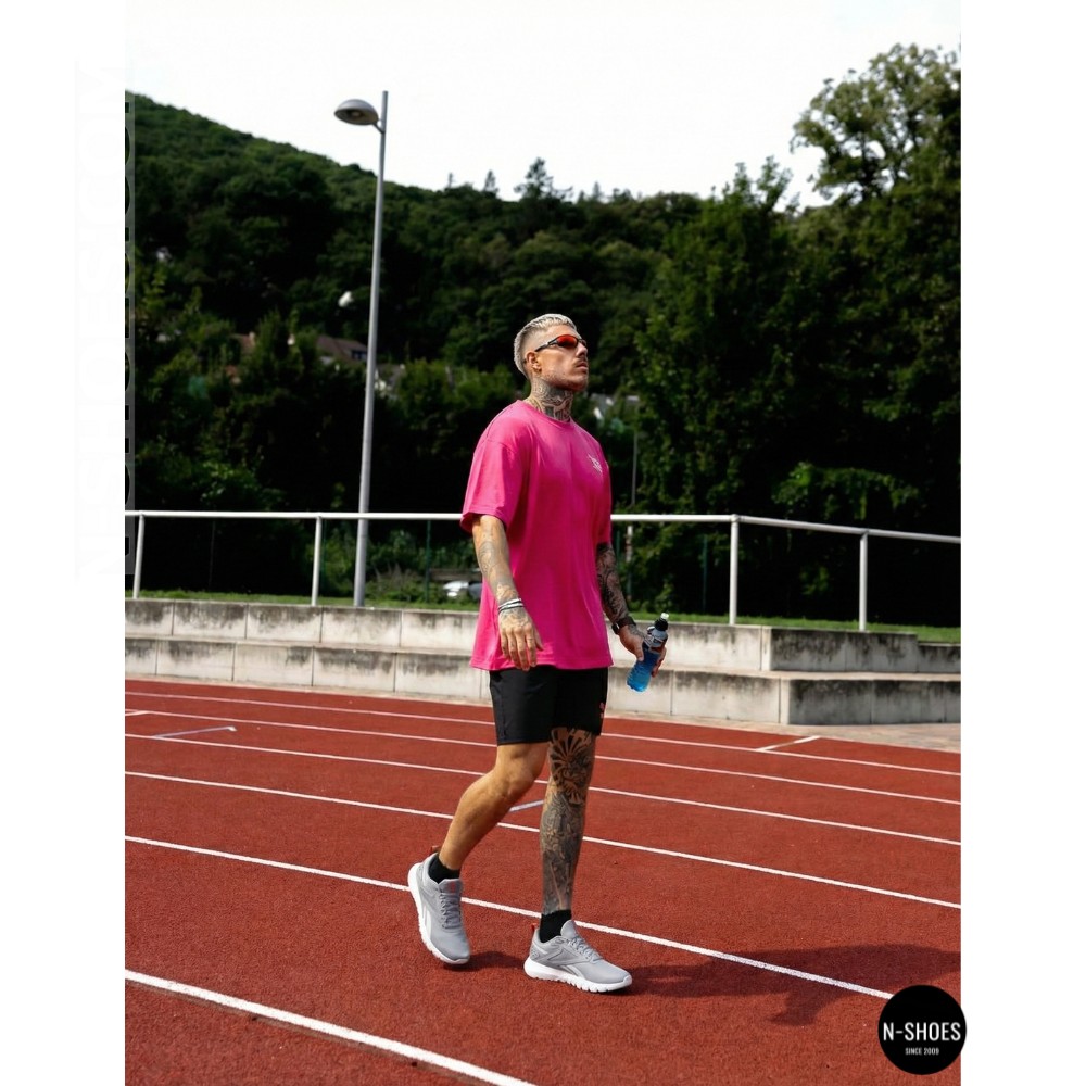 Мужские серые кроссовки Reebok Flexagon Energy TR 4 100074767 6016