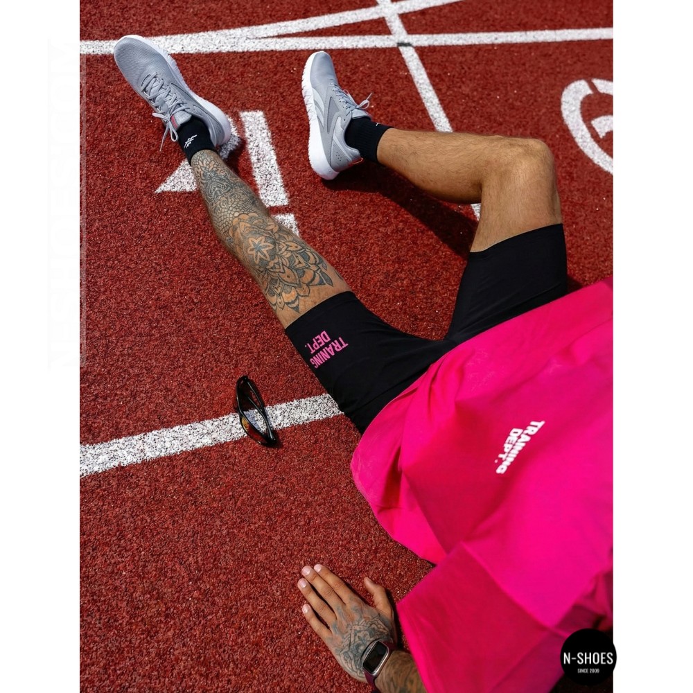 Мужские серые кроссовки Reebok Flexagon Energy TR 4 100074767 6016