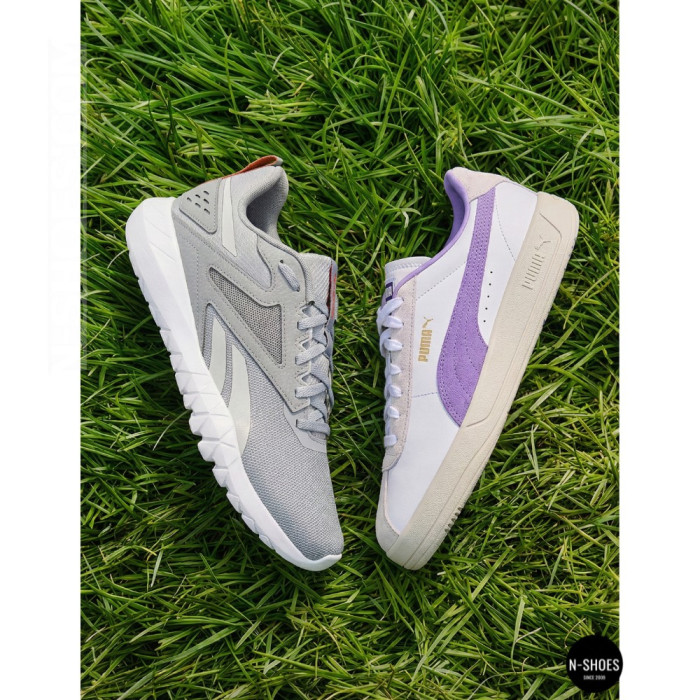 Мужские серые кроссовки Reebok Flexagon Energy TR 4 100074767 6016