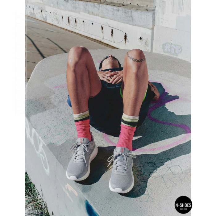 Мужские серые кроссовки Reebok Flexagon Energy TR 4 100074767 6016