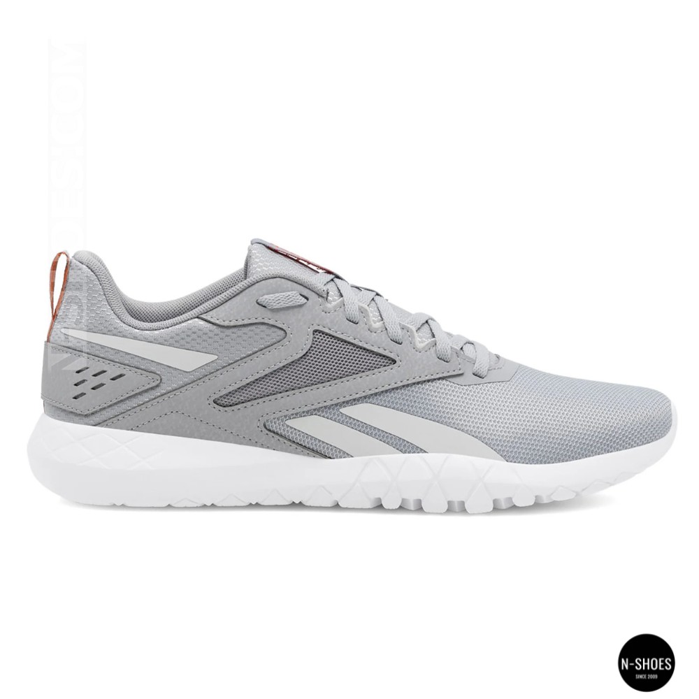 Мужские серые кроссовки Reebok Flexagon Energy TR 4 100074767 6016