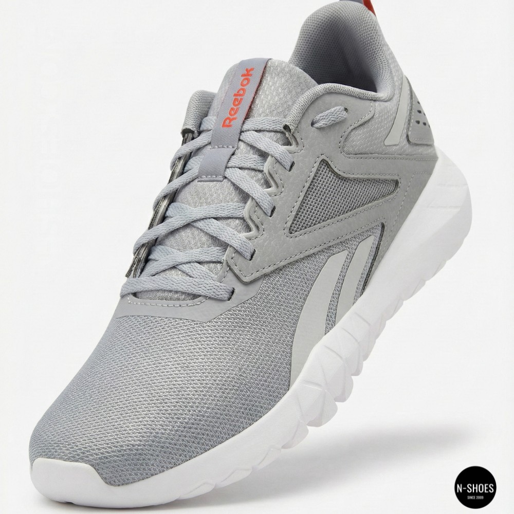 Мужские серые кроссовки Reebok Flexagon Energy TR 4 100074767 6016
